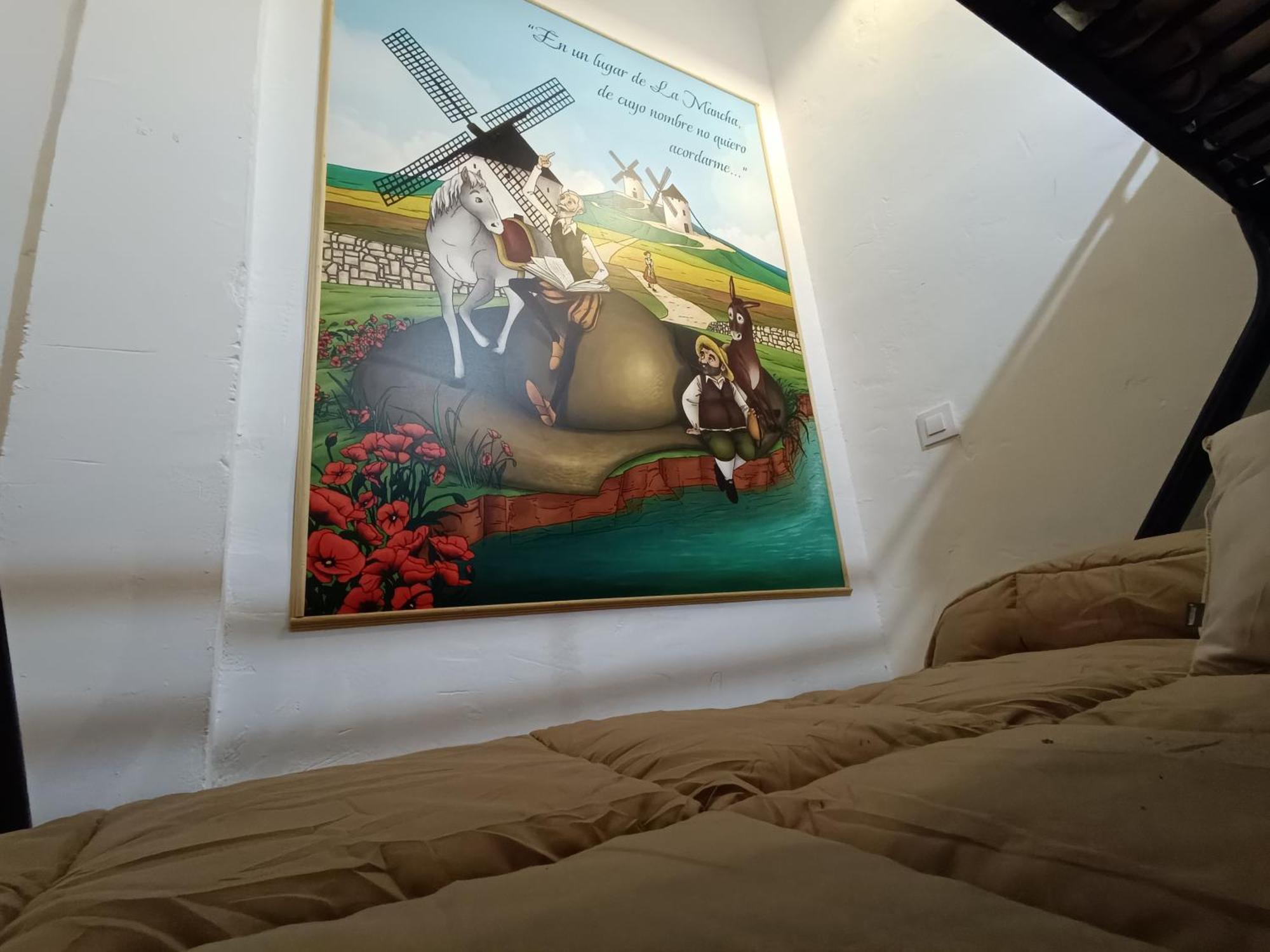 Rincones De Dario: Capitulo II Διαμέρισμα Puerto Lapice Εξωτερικό φωτογραφία