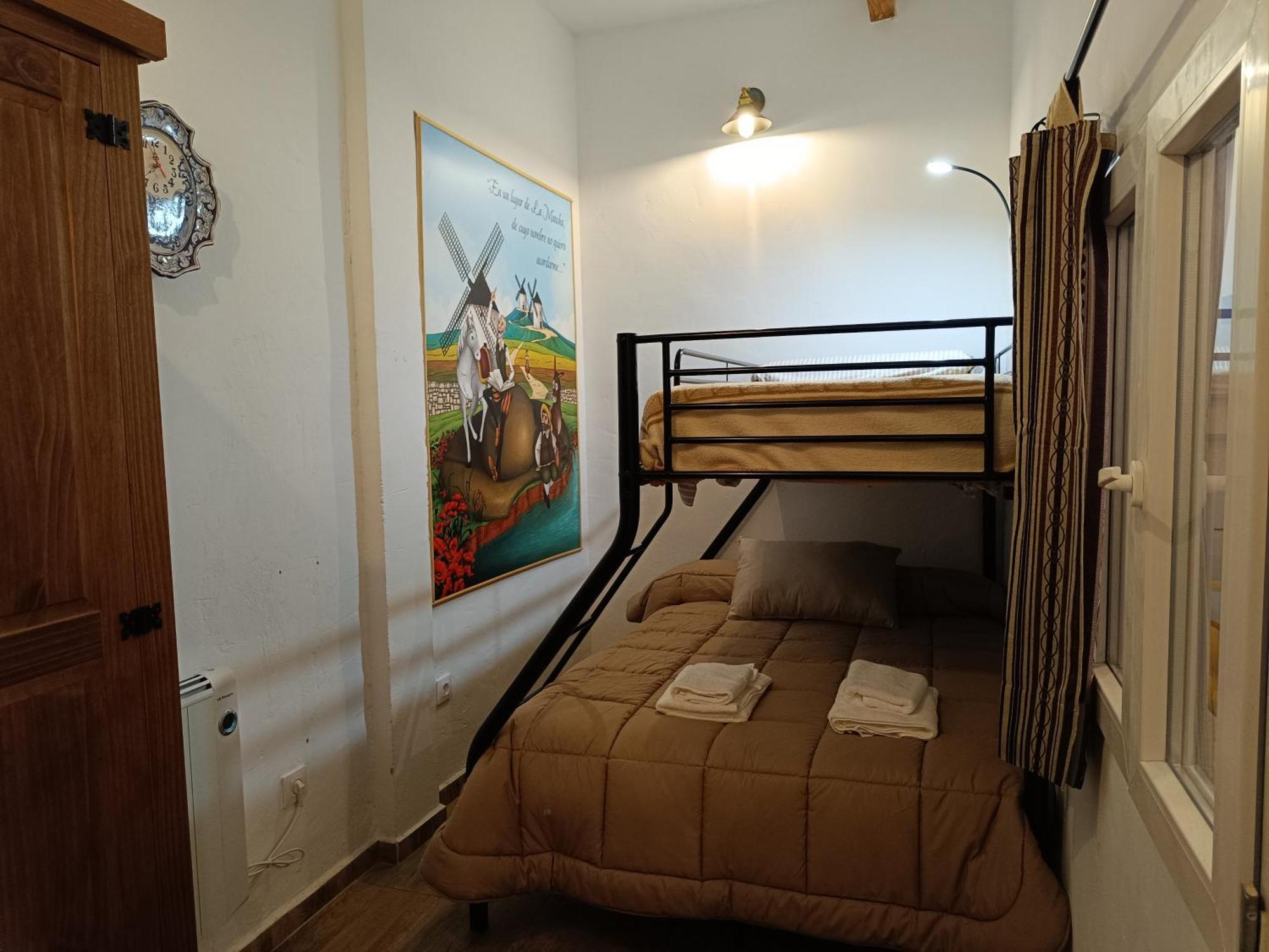 Rincones De Dario: Capitulo II Διαμέρισμα Puerto Lapice Εξωτερικό φωτογραφία
