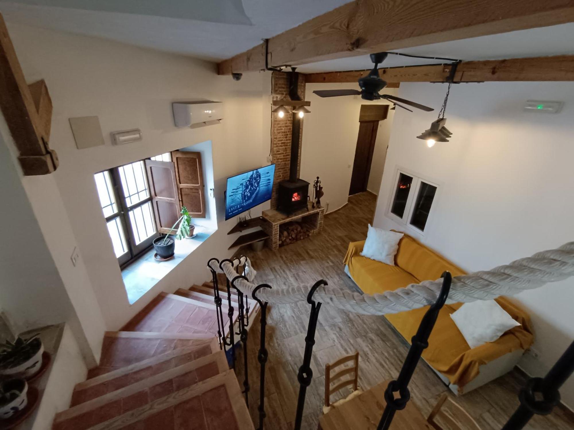 Rincones De Dario: Capitulo II Διαμέρισμα Puerto Lapice Εξωτερικό φωτογραφία