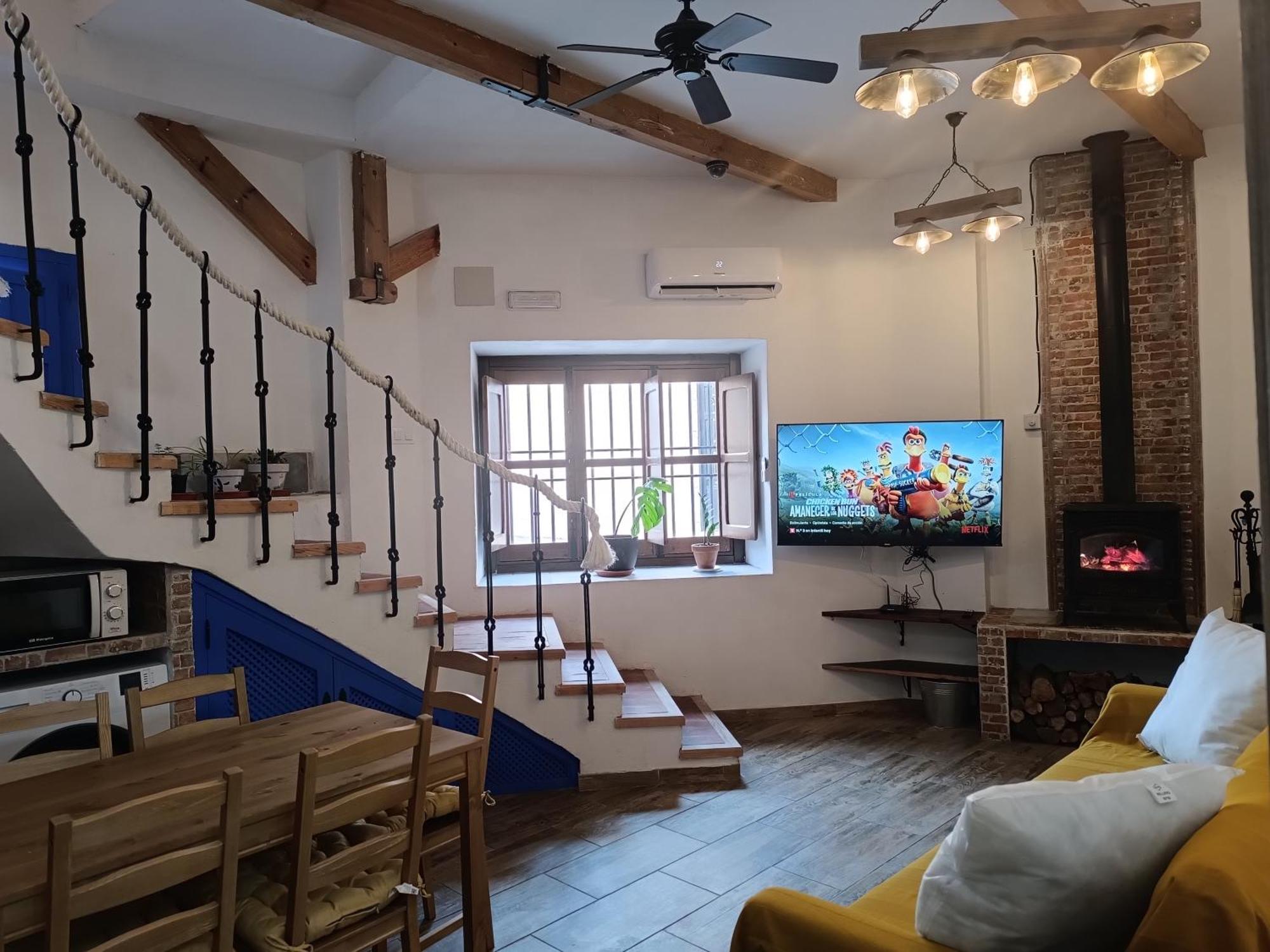 Rincones De Dario: Capitulo II Διαμέρισμα Puerto Lapice Εξωτερικό φωτογραφία
