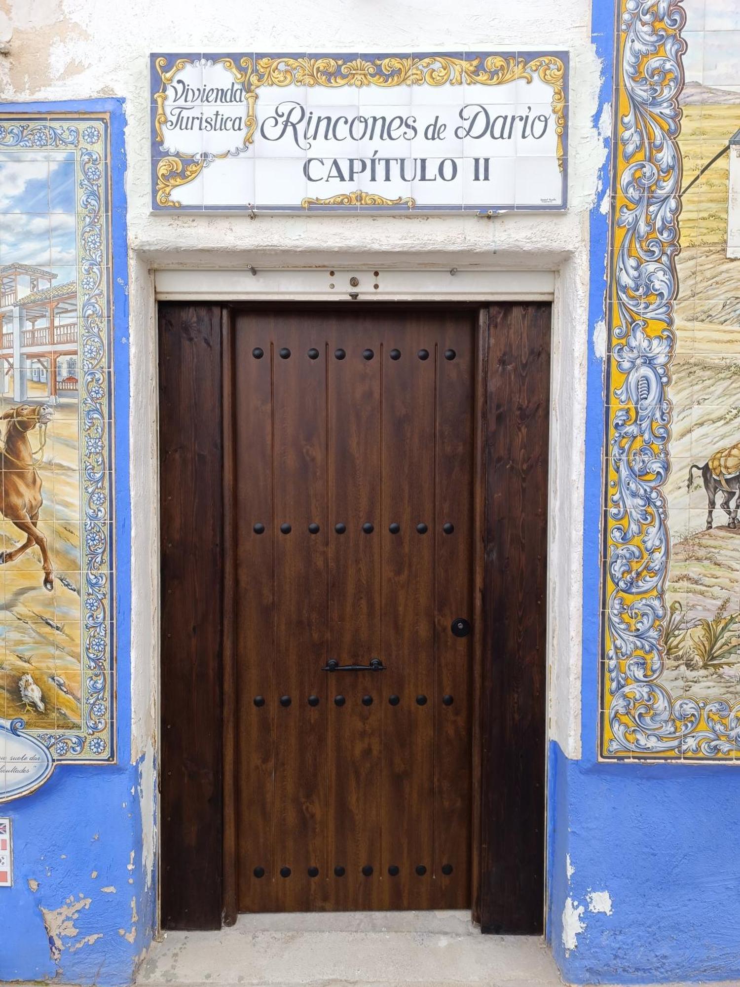 Rincones De Dario: Capitulo II Διαμέρισμα Puerto Lapice Εξωτερικό φωτογραφία