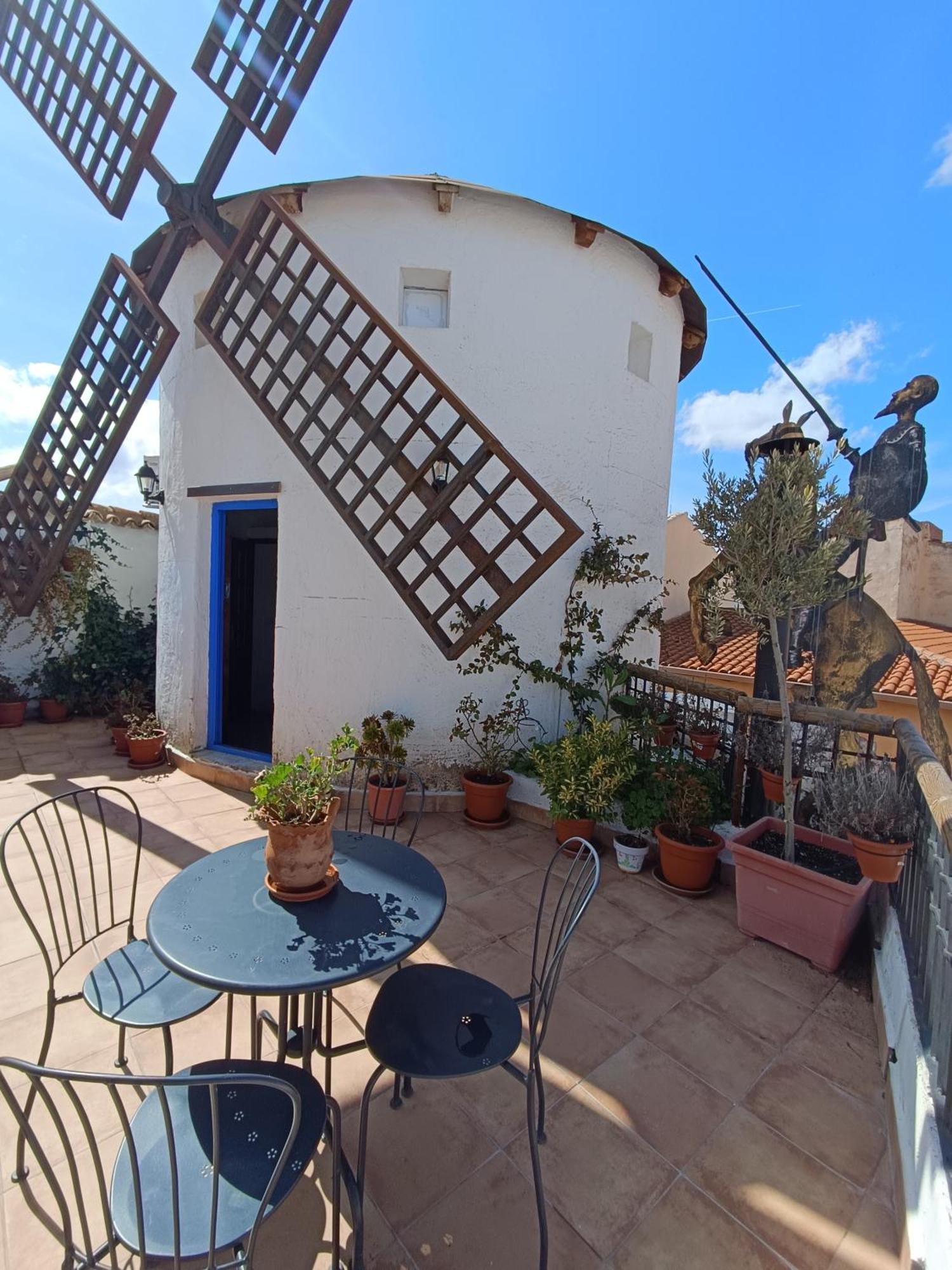 Rincones De Dario: Capitulo II Διαμέρισμα Puerto Lapice Εξωτερικό φωτογραφία