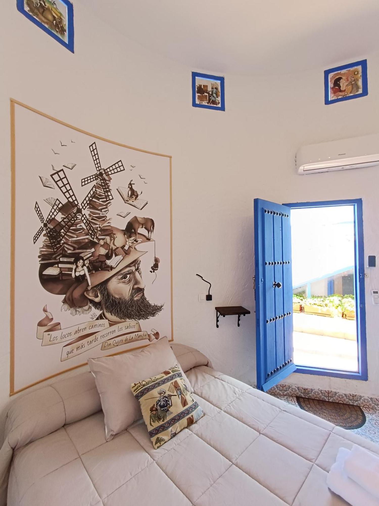Rincones De Dario: Capitulo II Διαμέρισμα Puerto Lapice Εξωτερικό φωτογραφία